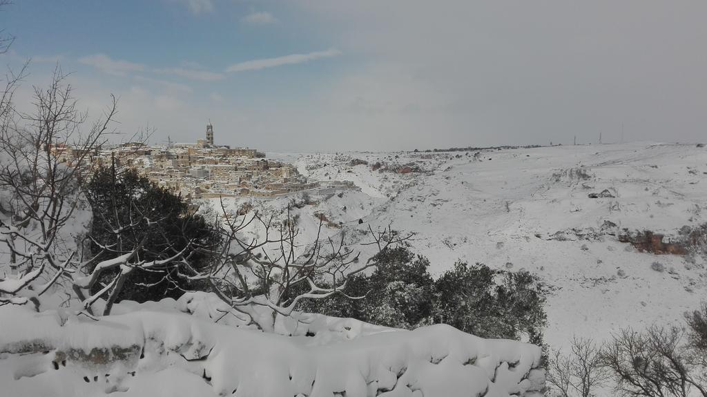 Villa Il Trifoglio Matera Exterior foto