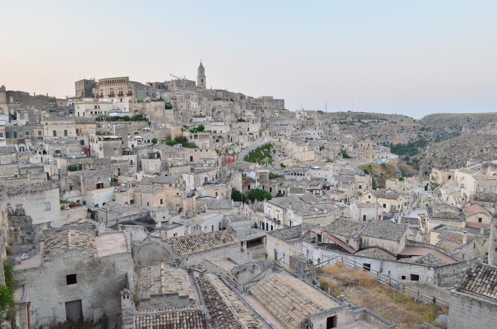 Villa Il Trifoglio Matera Exterior foto
