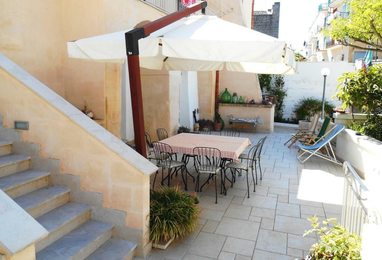 Villa Il Trifoglio Matera Exterior foto