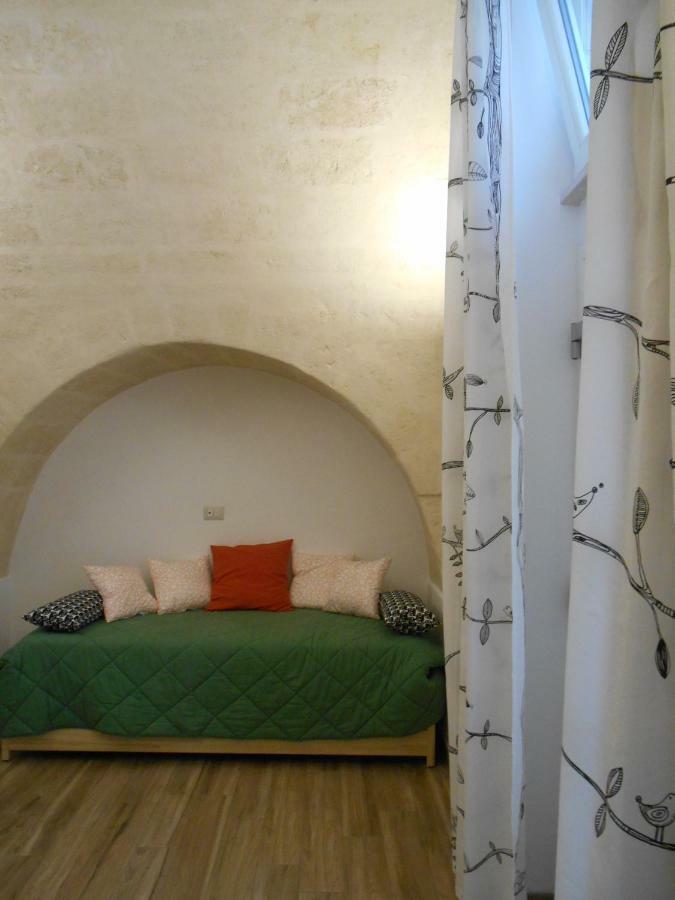 Villa Il Trifoglio Matera Exterior foto