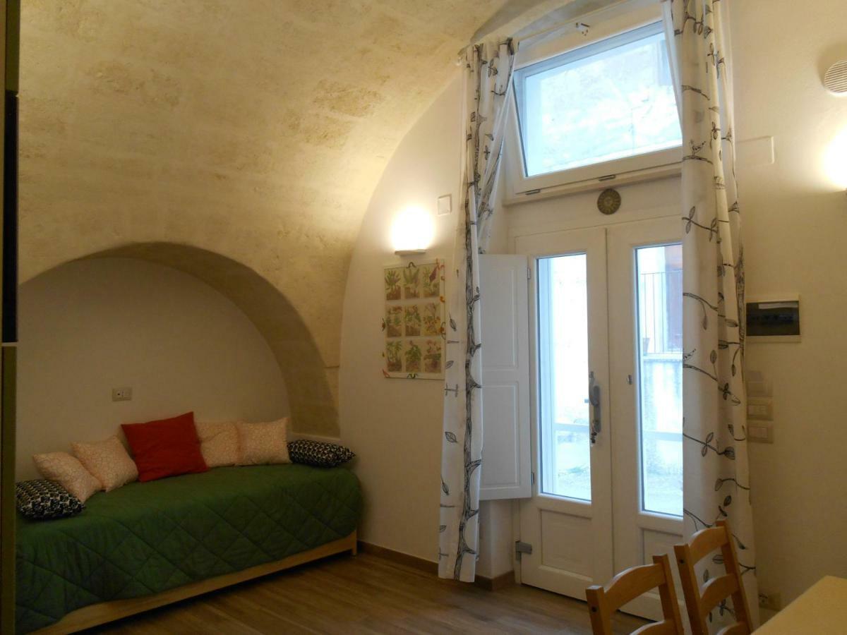 Villa Il Trifoglio Matera Exterior foto