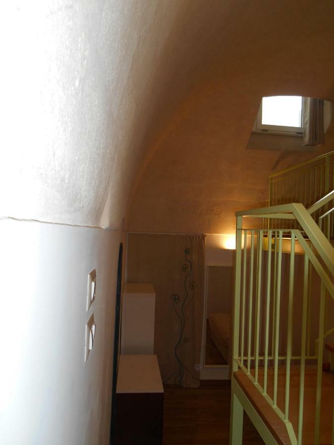 Villa Il Trifoglio Matera Exterior foto